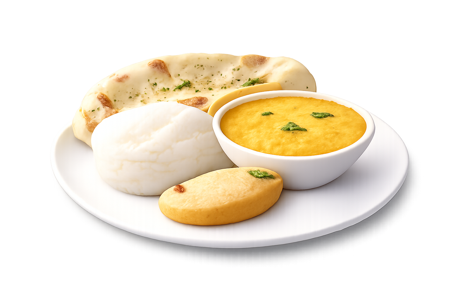 Jain Food Illustration